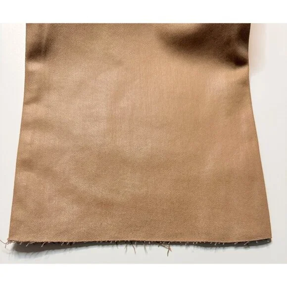 L’AGENCE Metallic Sand Coated Jeans Size 26 - Picture 7 of 16